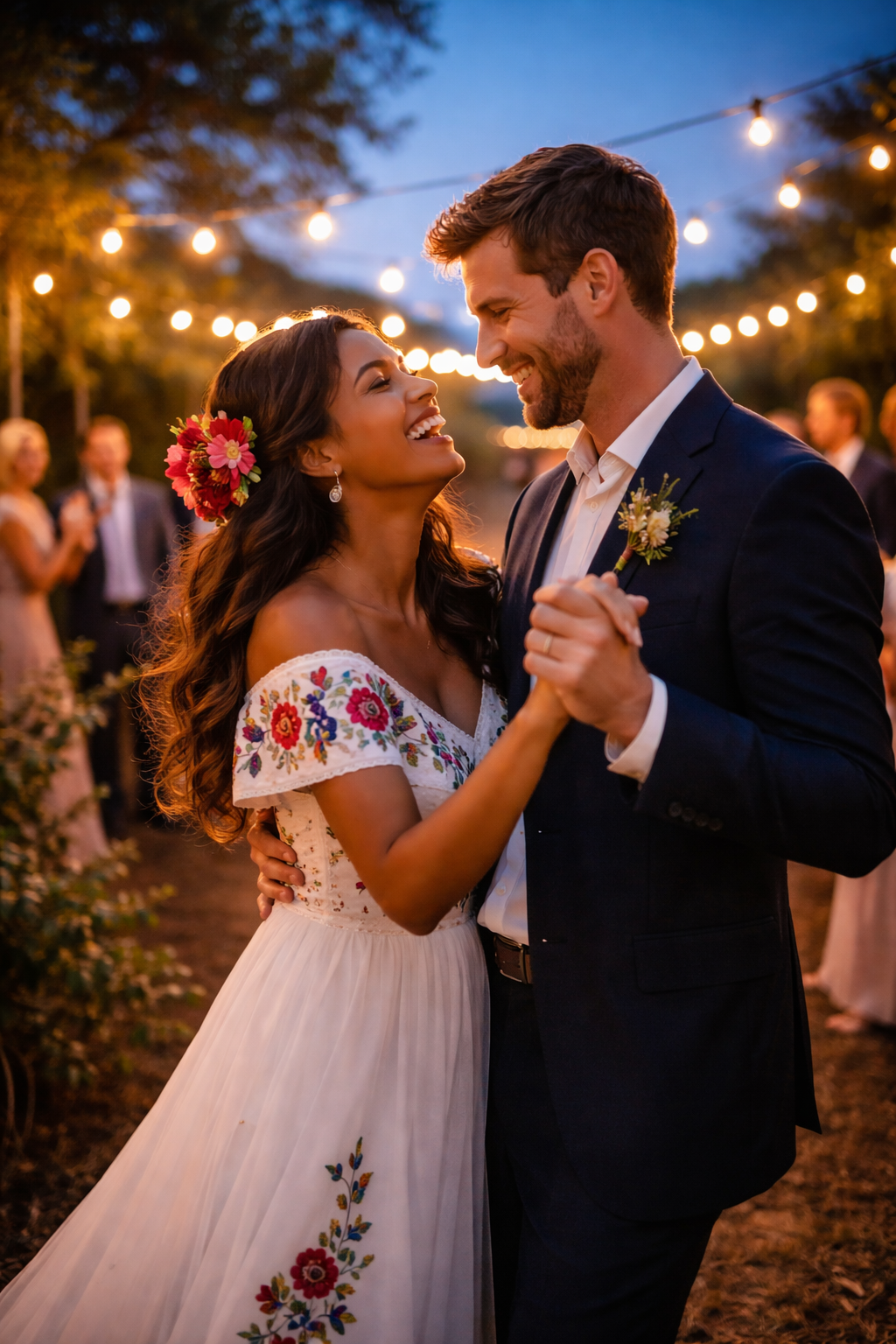 Casamento em vinícola
